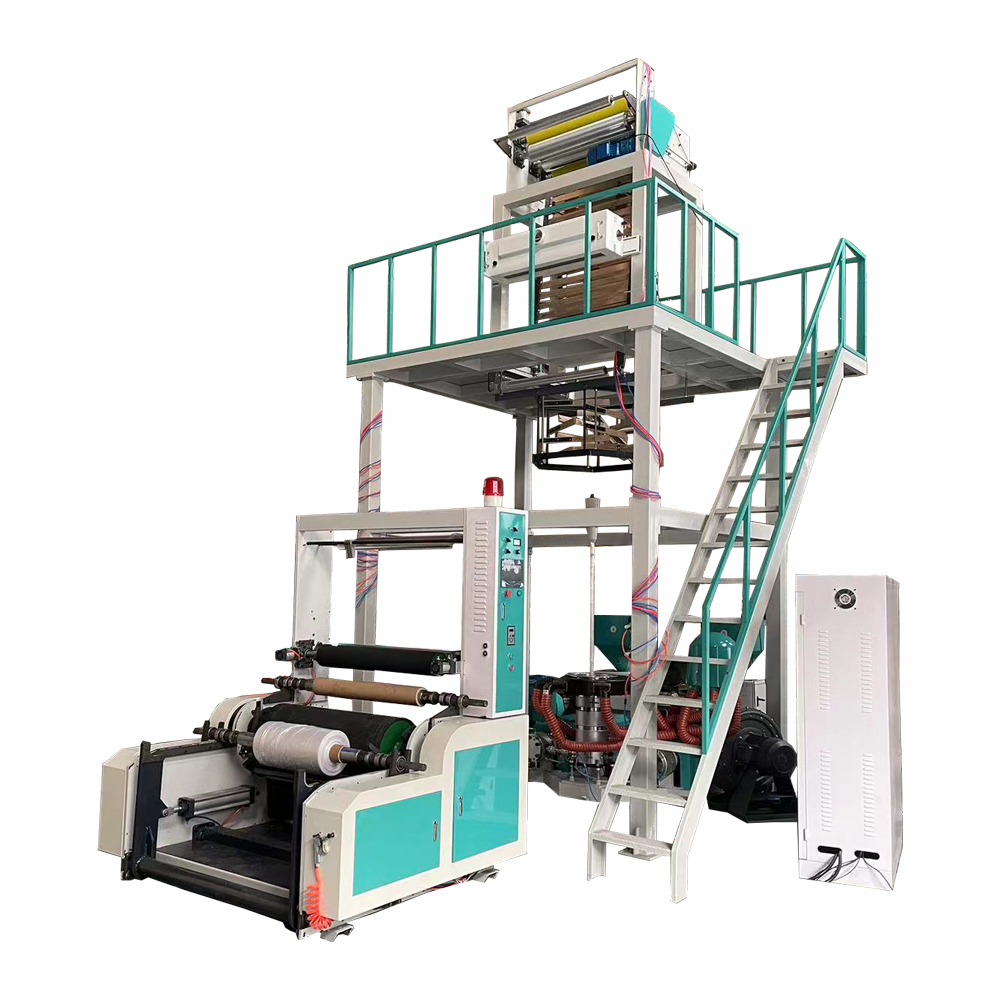 ABA和AB吹膜机的区别