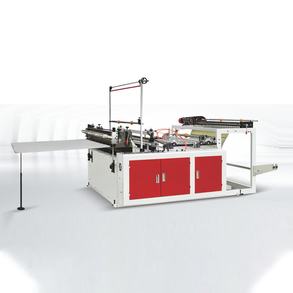 单线冷切制袋机