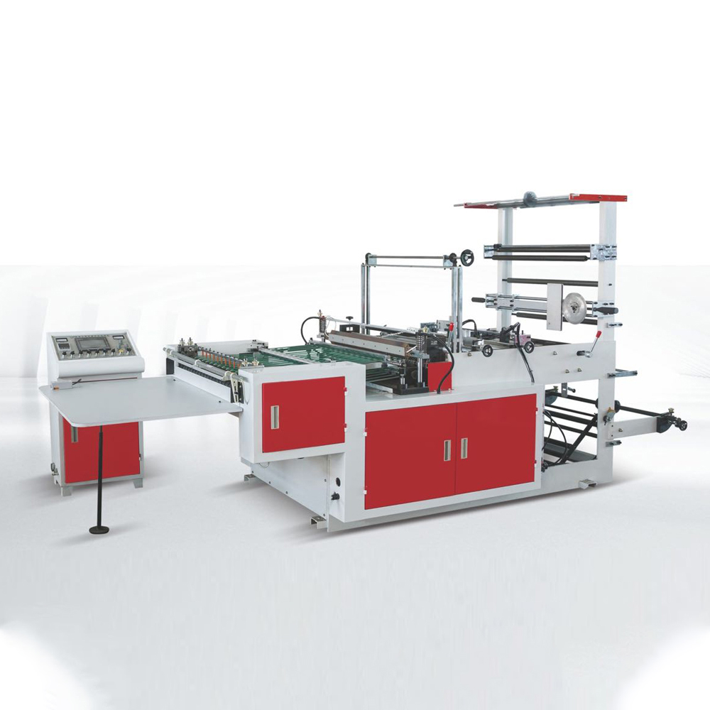 伺服型边封制袋机